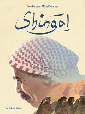 cover image of Shingal